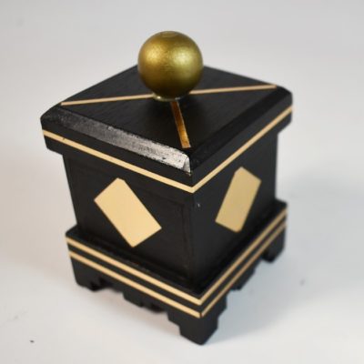 Thomas Pohle The Die Safe