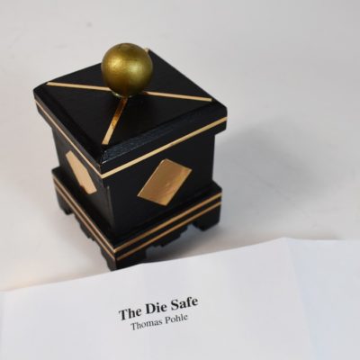 Thomas Pohle The Die Safe - Image 5