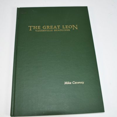 The Great Leon: Mike Caveney