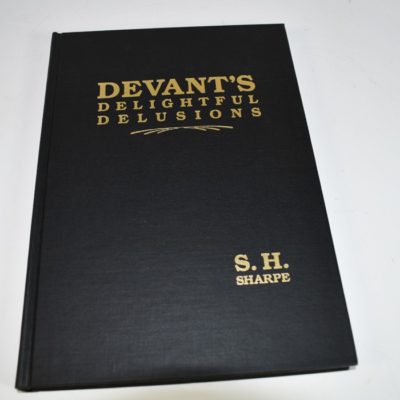 Devant's Delightful Illusions by S.H. Sharpe: #294 of 1000