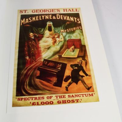 Devant's Delightful Illusions by S.H. Sharpe: #294 of 1000 - Image 3