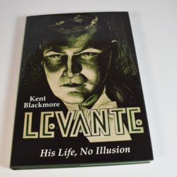 Levante: His Life, No Illusion: #811 of 1000