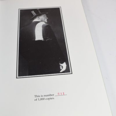 Levante: His Life, No Illusion: #811 of 1000 - Image 2