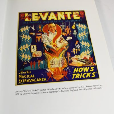 Levante: His Life, No Illusion: #811 of 1000 - Image 3