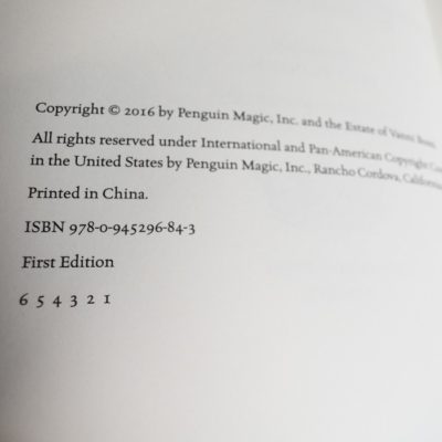 The Aretalogy of Vanni Bossi - Image 4