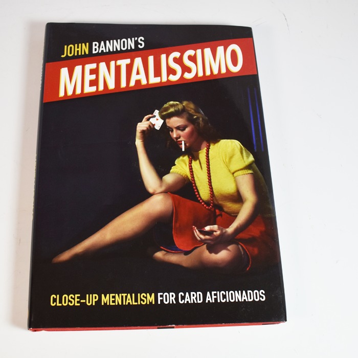 趣味・スポーツ・実用 John Bannon's Mentalissimo John Bannon's Mentalissimo: Close Up Mentalism for Card