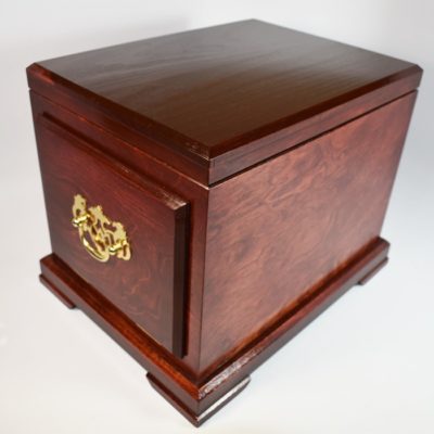 Okito Berg Tip Over Box by George Ledo for Stevens Magic  #8 of 12