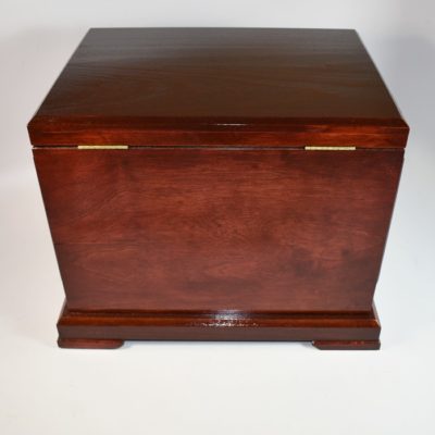 Okito Berg Tip Over Box by George Ledo for Stevens Magic  #8 of 12 - Image 4