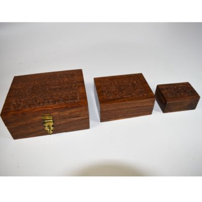 The Lock Nest Boxes by Tom Yurasits: one man locked nest of boxes - Image 2