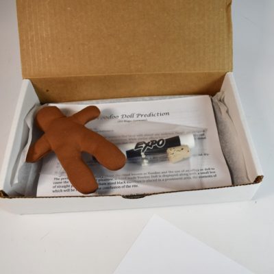 Voodoo Doll Prediction by Viking and RO Magic Germany - Image 2