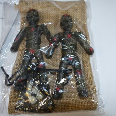 The Ju Ju Man from Buma - Image 2