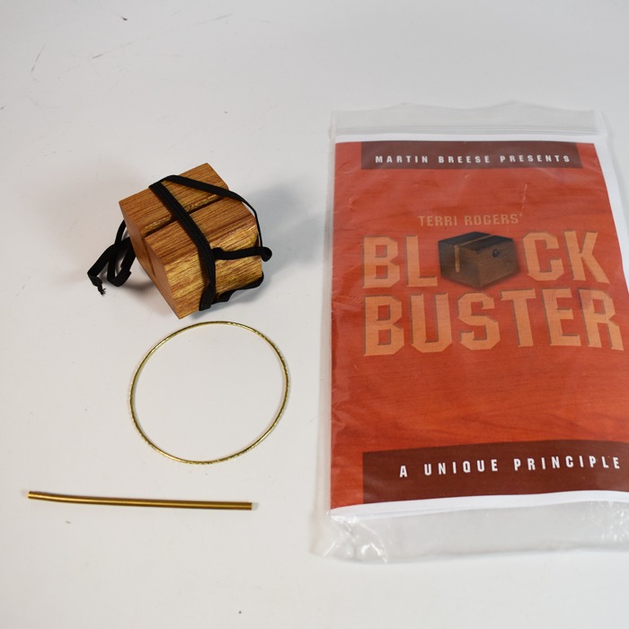 Martin Breese and Terri Rogers Blockbuster: amazing! | Magic Collectibles