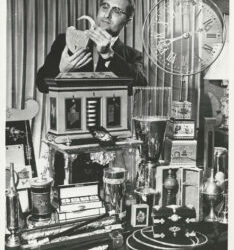 Magic Collectibles Acquires the 75 Year Collection of Dr. Richard “Doc” Mossey