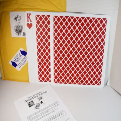 Harry Anderson's Three Card Prince - Image 2