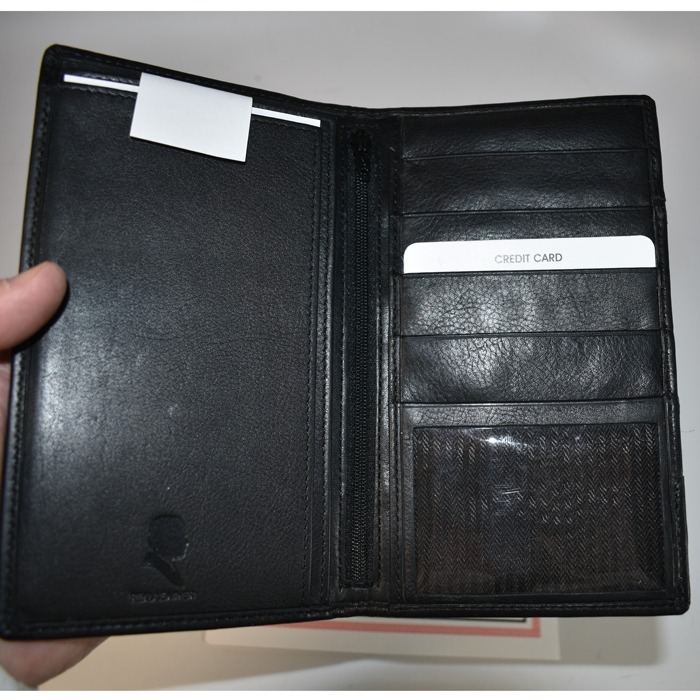 Absolutely Impossible/Kaps Combo Wallet: Ken Brooke's Signature Series #443 of 500 - Image 3