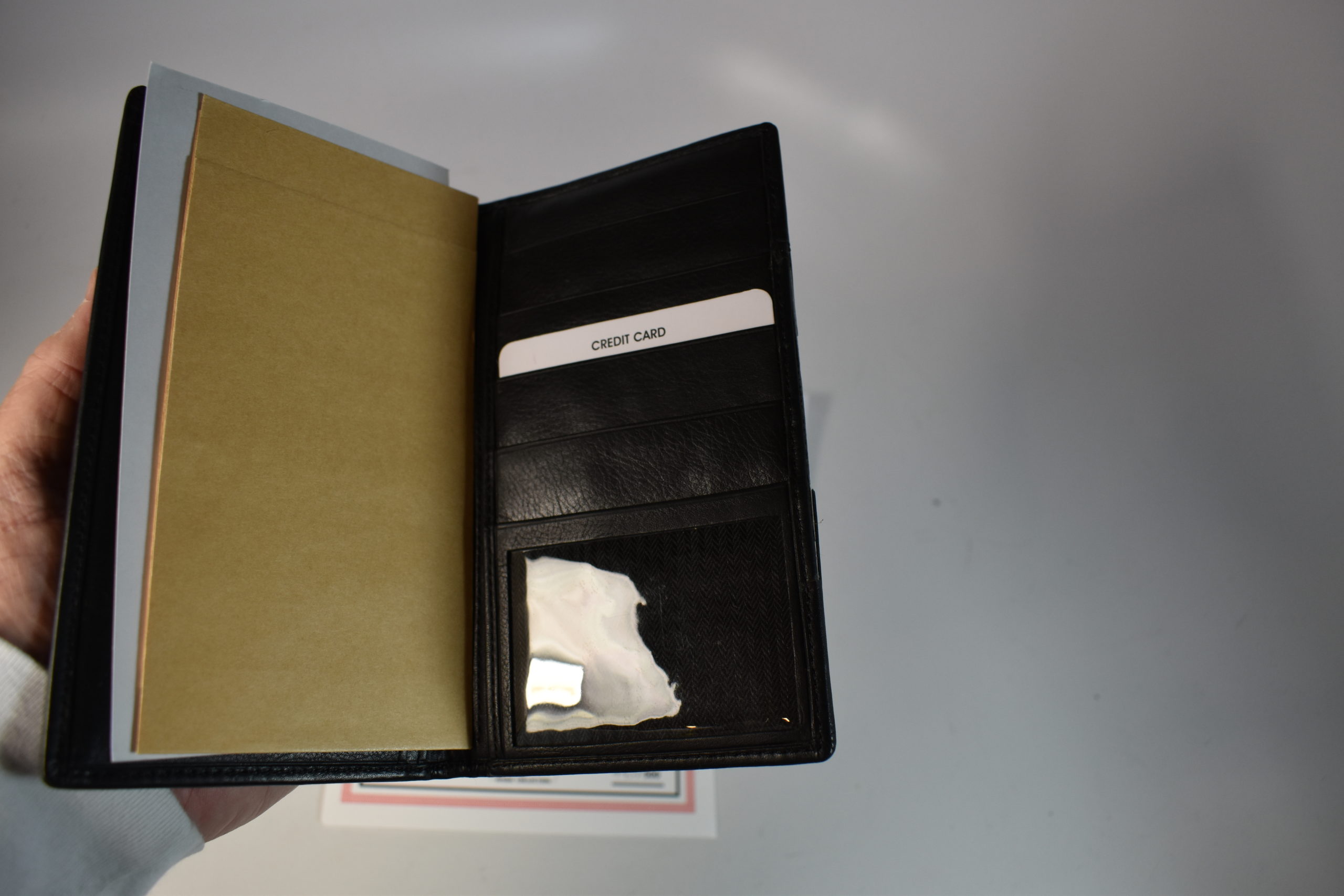 Absolutely Impossible/Kaps Combo Wallet: Ken Brooke's Signature Series #443 of 500 - Image 5