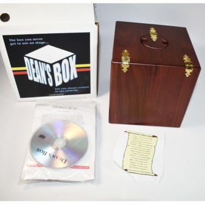 Original Dean’s Box: New never used | Magic Collectibles