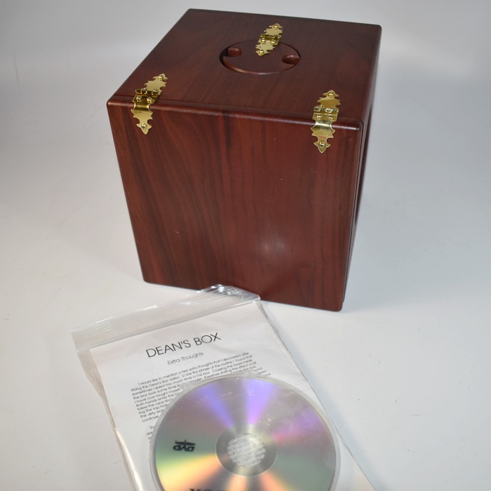 Original Dean’s Box: New never used | Magic Collectibles