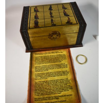 The Feather of Horus by Alexander Roemer Germany 2007: scarce - Image 9
