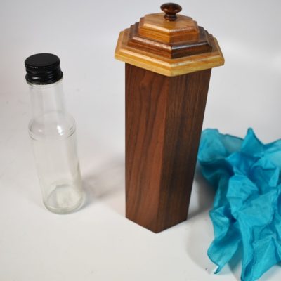 Howard Hale's WoodMagic version of Silkola: highest of quality