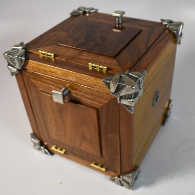 Dave Powell's Emperors Orange Box:  #3 of 50 made - Image 2