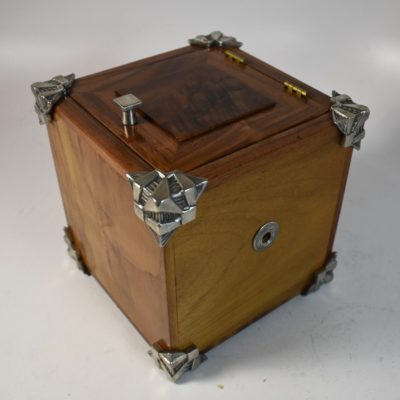 Dave Powell's Emperors Orange Box:  #3 of 50 made - Image 4