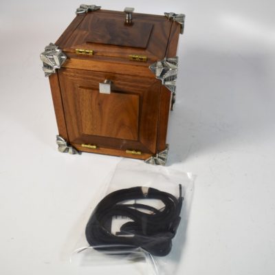 Dave Powell's Emperors Orange Box:  #3 of 50 made - Image 5
