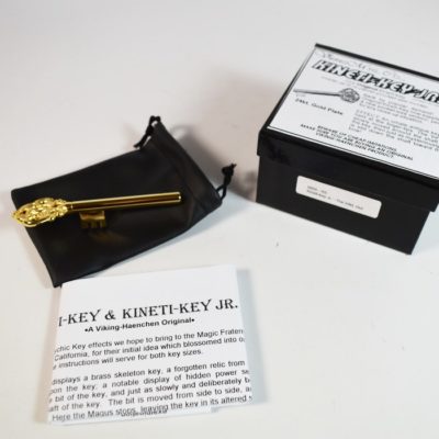Kinetic Key Jr. By Viking Magic