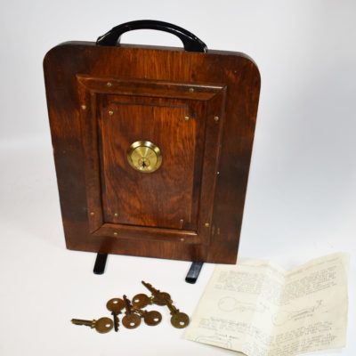 Harry Stanley The Mystic Key Circa 1955: scarce
