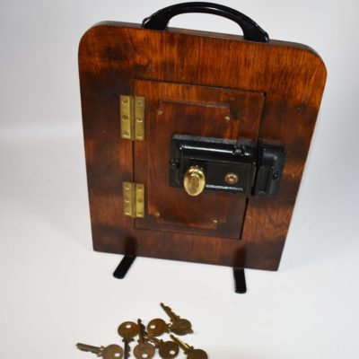 Harry Stanley The Mystic Key Circa 1955: scarce - Image 3