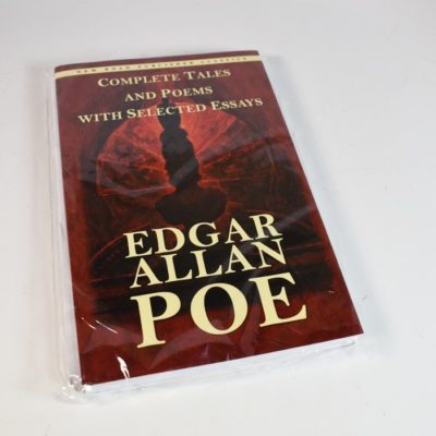Edgar Alan Poe Book Test by James L. Clark; No longer available