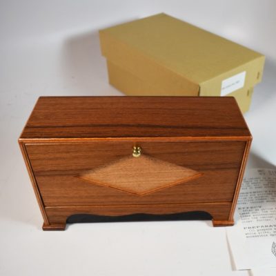 Mikame Silk Cabinet Box: no longer made
