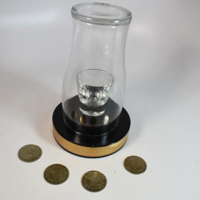 Vintage Abbott’s Visible Coins to Glass (Copentro): scarce - Image 2