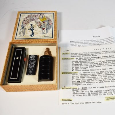 Vintage Tien Tse from Germany: a virtual time capsule - Image 2