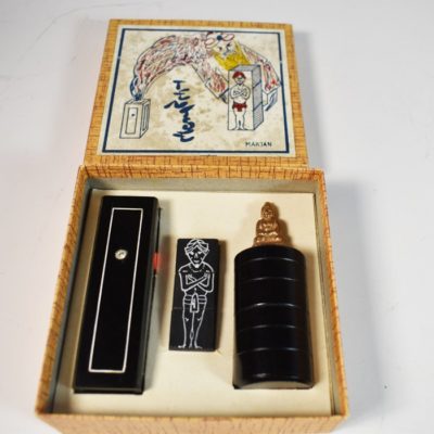 Vintage Tien Tse from Germany: a virtual time capsule
