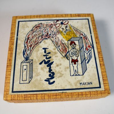 Vintage Tien Tse from Germany: a virtual time capsule - Image 5