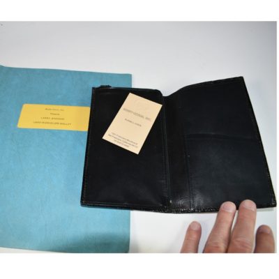 Busby/Corin Inc. Larry Jennings Card In Envelope Wallet: a circa 1980 time capsule - Image 2