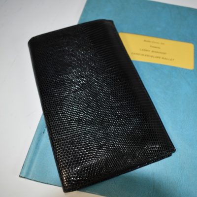 Busby/Corin Inc. Larry Jennings Card In Envelope Wallet: a circa 1980 time capsule - Image 4