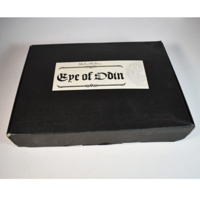 Eye of Odin #1.0: Metal Writing: new never used - Image 4