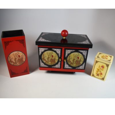 The Improved Wessex Tea Chest Box: only 12 made