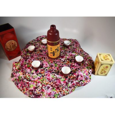The Improved Wessex Tea Chest Box: only 12 made - Image 4