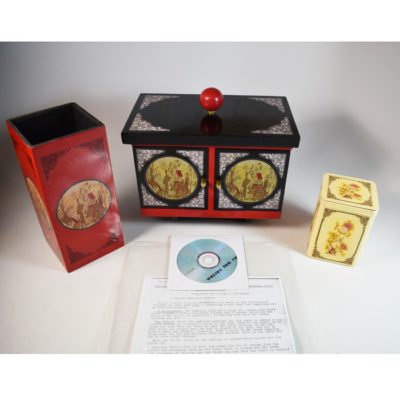 The Improved Wessex Tea Chest Box: only 12 made - Image 5