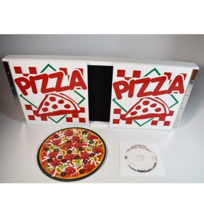 Magic Pizza Box by Smokey Mountain Magic: this is nice!