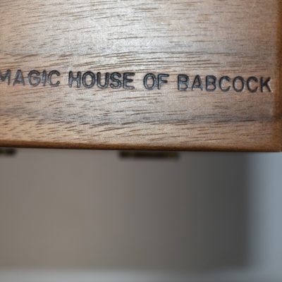 Babcock Jumbo Lippencott Box: new! - Image 5