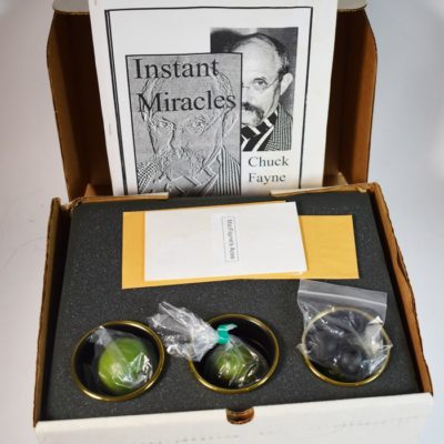 Chuck Fayne’s Instant Miracles:  Collectors Workshop 1990’s (Nick and Rich) - Image 3