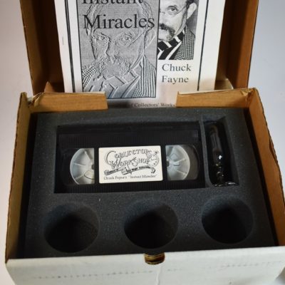 Chuck Fayne’s Instant Miracles:  Collectors Workshop 1990’s (Nick and Rich) - Image 4
