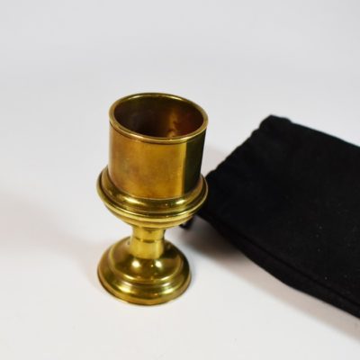 Kalish Coin Vase: rare
