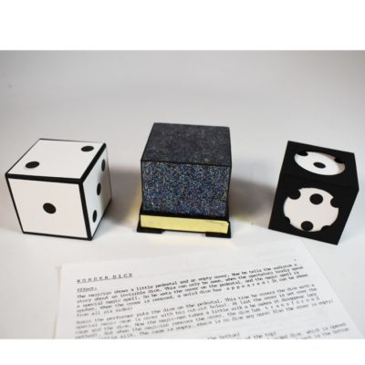 Wonder Dice: Vienna Magic: scarce