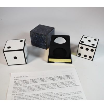 Wonder Dice: Vienna Magic: scarce - Image 2