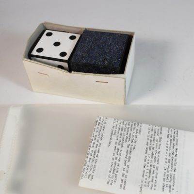 Wonder Dice: Vienna Magic: scarce - Image 3